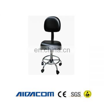 Adjustable Cleanroom esd backrest chairs