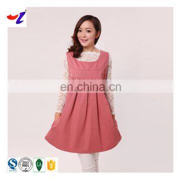 mental fiber radiation resistant maternity clothes