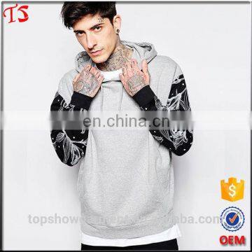 China clothing factory wholesale hoodies custom printed hoodies men