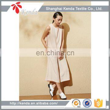 Wholesale China Factory Sexy Sleeveless Top