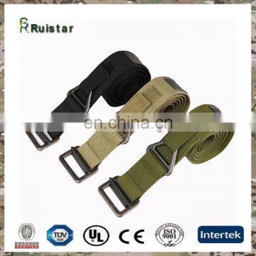 cool police duty belt back support for men