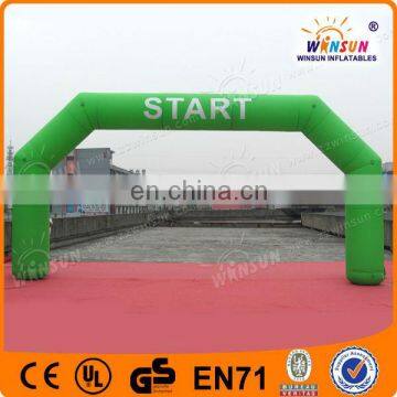 Events Display Inflatable led Arch inflatable advertising arch