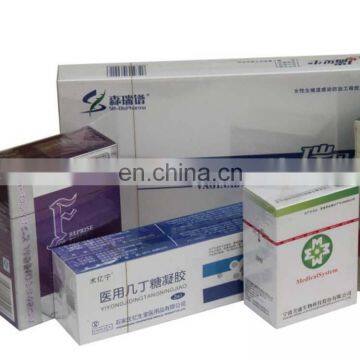 Automatic Machine Packing Double Foldable POF/PVC/Polyolefin Film Heat Shrink Plastic Paper Box Packing Film Rolls photo-2