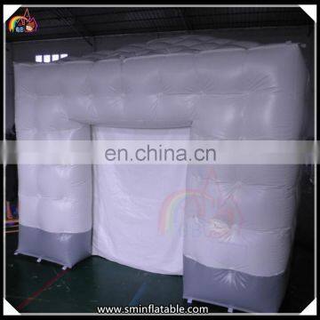 Durable Inflatable Air Camping Tent, Inflatable Cube Bubble House for Event photo-2