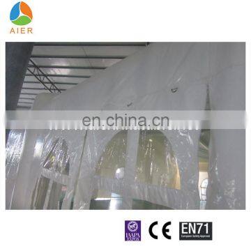 White Inflatable Outdoor Huge Party Tent Event Tent From AIER Inflatable Factory photo-4