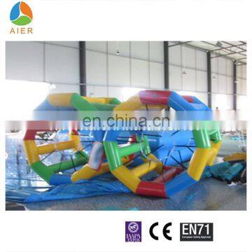 Inflatable Water Roller,funny Water Rolling Games. photo-2
