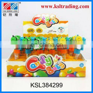 24PCS plastic wind up loco candy toy for sale