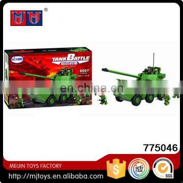 Meijin Hot Selling Soldier Series Plastic Building Blocks Play Set for Kids