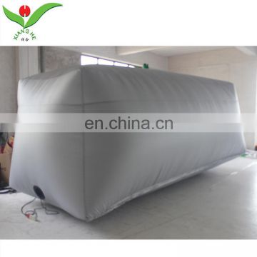 Waterproof car capsule inflatable hail proof car cover