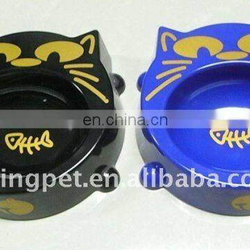 Cat Face Cat Feeder Pet Products