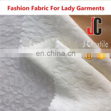 JC-M31178 shaoxing supplier good quality woven jacquard spandex fabrics textile