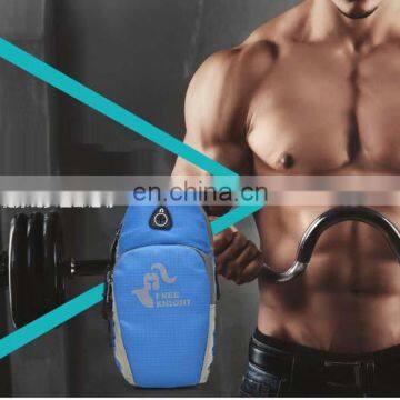 Mini Outdoor Cycling Sports Running Camping Wrist Pouch Mobile Phone Arm Bag Key Money Arm Bag photo-2
