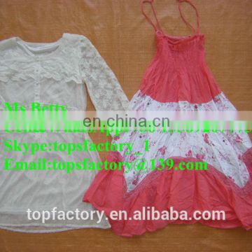 Premium roupas usadas eua