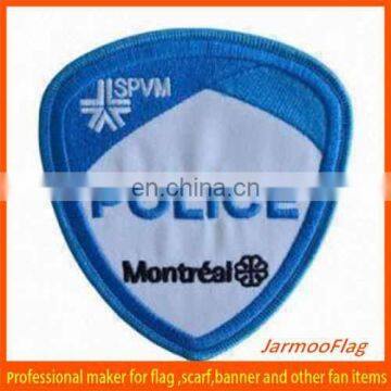 Top Selling Patch custom embroidered and woven badges badge