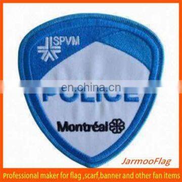 Top Selling Patch Custom Embroidered and Woven Badges Badge