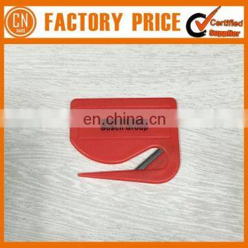 High Quality Customized Promotional Cheap Paper Cutting Knife Sleeves