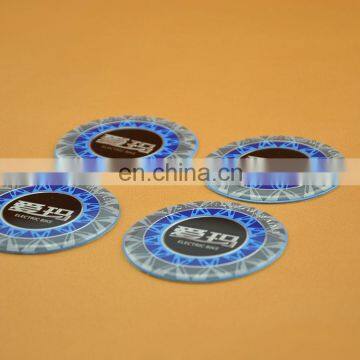 Custom Round Adhesive Epoxy Doming Sticker