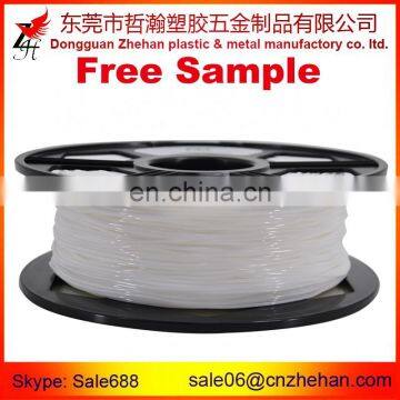 HIgh-class 3.0mm PC 3D Filament in plastic rods 1.75mm