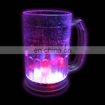 2015 Big Flashign Beer Mug For Bar