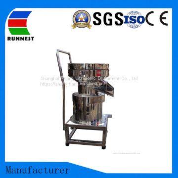 450 Type Filter Sieve Machine Used With Screen Powder photo-3