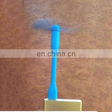 Flexible USB Mini Fan Portable USB Fan With Strong Wind photo-2