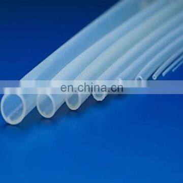 High temperature silicone tubing and Medical grade large diameter extrusion silicone hose/silicon pipe /silicone tube
