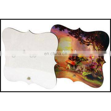 Sublimation MDF Photo Frame Heat Press Blank MDF Photo Frame photo-2