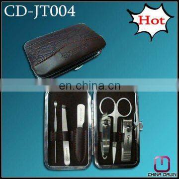 6pcs hot manicure peducure set CD-JT004