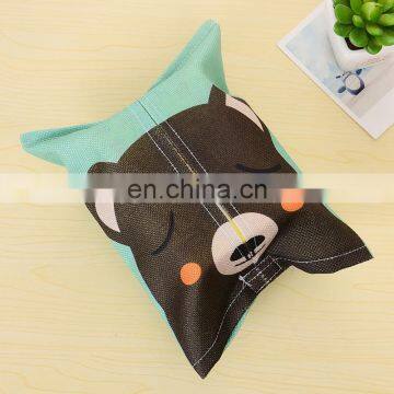 Cheap Custom Small Box Soft Facial Tissue Paper photo-6