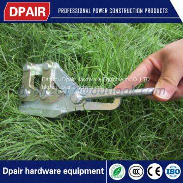 Huge Capacity Factory Wire Pulling Grip Ratchet Cable Puller photo-4