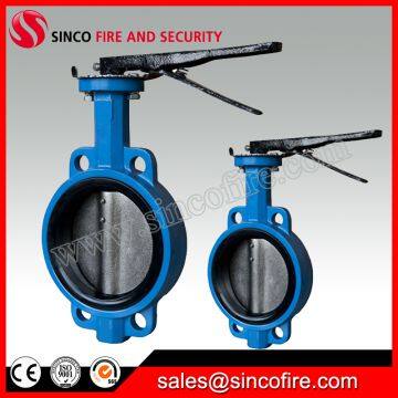 Fire Control Valve Signal Butterfly Valve photo-5