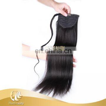 Hot Beauty Ponytail del pelo humano