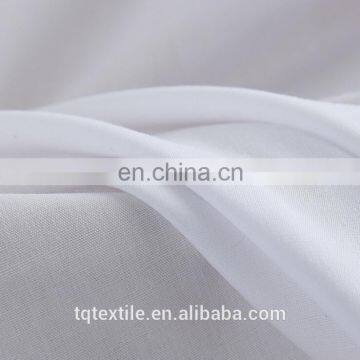 200TC- 400TC Cotton/polyester Fabric Cvc 60/40 Blend Bleached Percale Fabric for Hotel Bed Sheets in Roll photo-4