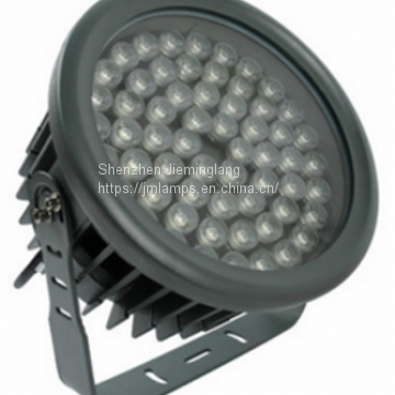 New Long Lighting Distance Waterproof LED Flood Light CREE CHIP Palm Trees Lighting 60W photo-4