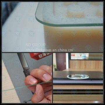 Tempered Glass Mobile Screen Protector Making Machine