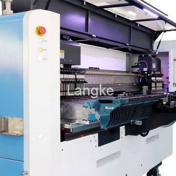 LK050 Limitless Length Smd Led Soft Strip Chip Placement Machine photo-5