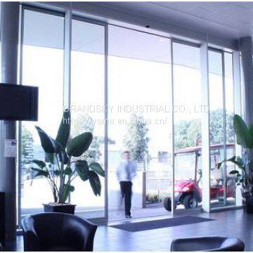 AUTOMATIC HEAVYDUTY DOOR DSH-250