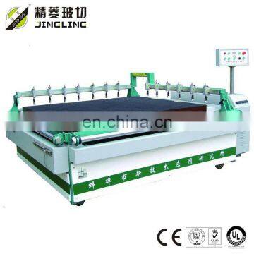 Semi-automatic Glass Cutting Machine