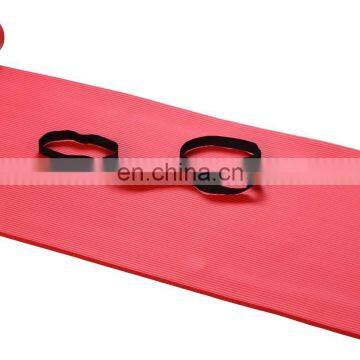 High Density Extra Thick Soft Fitness Foam NBR Yoga Mat photo-2