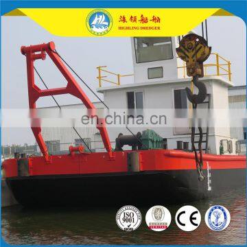 Muli-function Service Work Boat HL-S380 photo-6