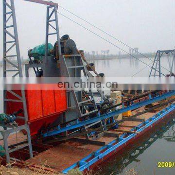 500CBM Multi-Bucket Ladder Dredger