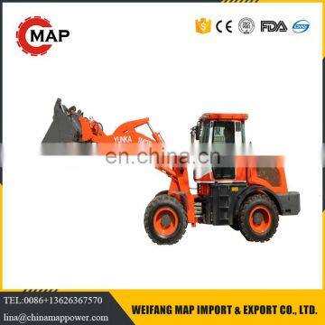 2.0ton factory direct supply dingo mini loader