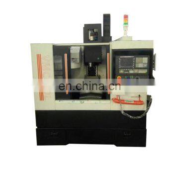 VMC350L Small Cnc Controller Milling Machine Center Price