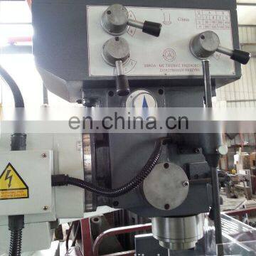 Universal Vertical Milling Machine XZ6350ZB for Metal Working photo-3