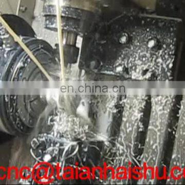 CNC300D CNC Automatic Lathe Drilling Milling Turning Machine with Multi-functions