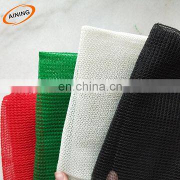 Colorful scaffolding debris net uv anti for construction