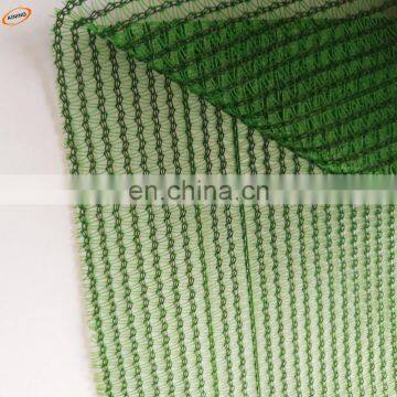 China factory supply green construction safety protection net/building plastic fence