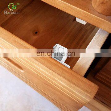 Hot Sell Baby Safety Magnetic Drawer Lock Cabinet Lock
