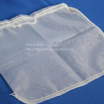 Made in China Nylon nut milk bag food grade