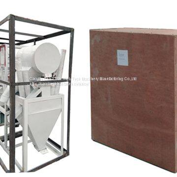 Commercial Wheat Flour Mill Machine 12ton/day Polenta Corn Flour Milling Units Masa Harina Making Plant India Nshima Corn Flour photo-4